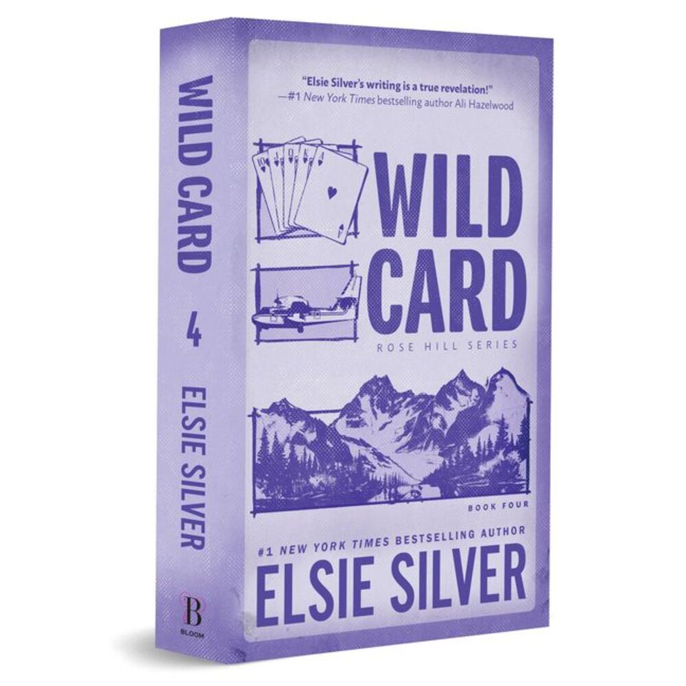Wild Card (Standard Edition) -- Elsie Silver